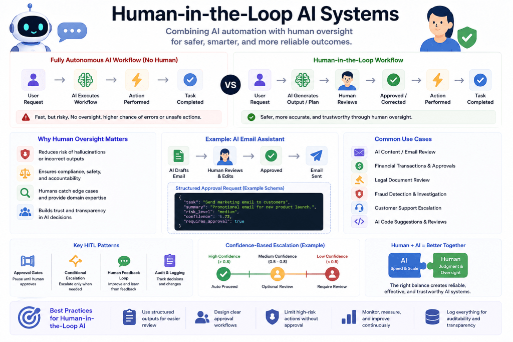 Human-in-the-Loop AI Systems